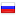 vogl.ru server is located in Russia